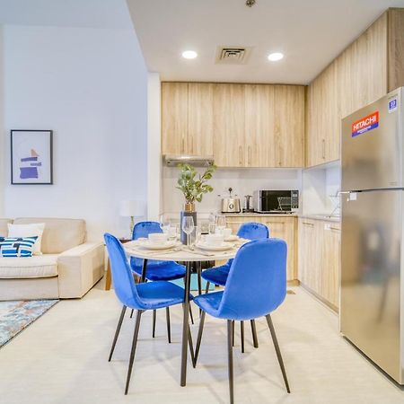 Sophisticated 1Br At Town Square Rawda Dubailand By Deluxe Holiday Homes Екстер'єр фото