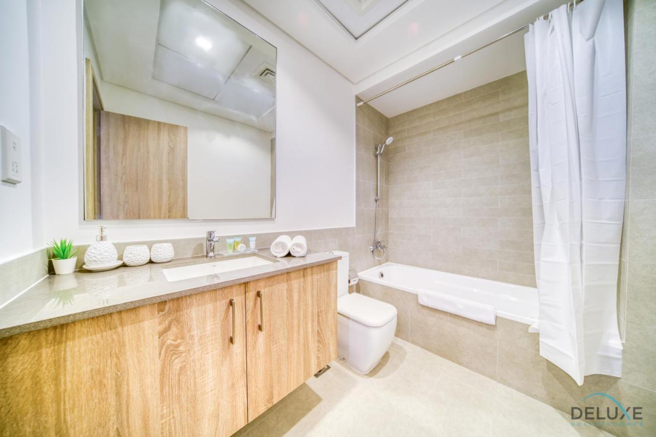 Sophisticated 1Br At Town Square Rawda Dubailand By Deluxe Holiday Homes Екстер'єр фото