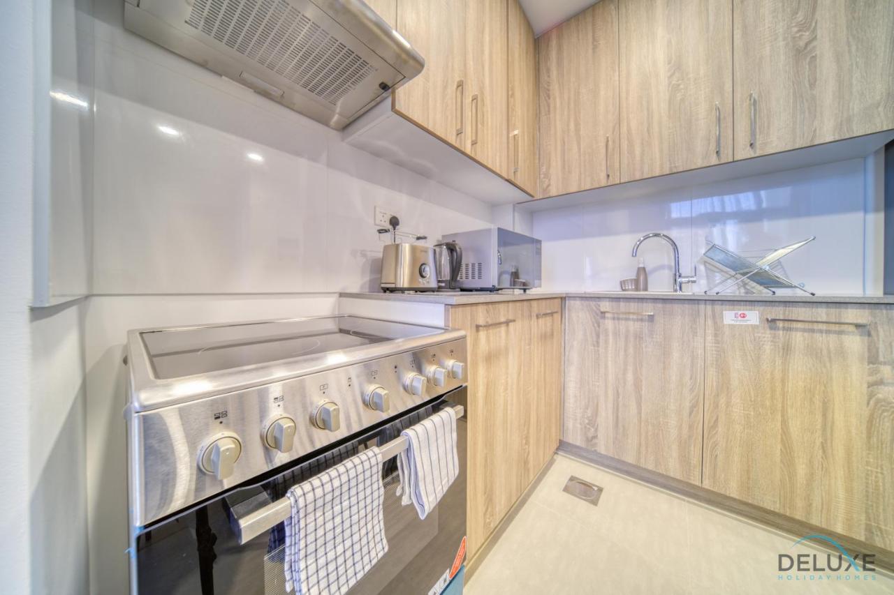 Sophisticated 1Br At Town Square Rawda Dubailand By Deluxe Holiday Homes Екстер'єр фото