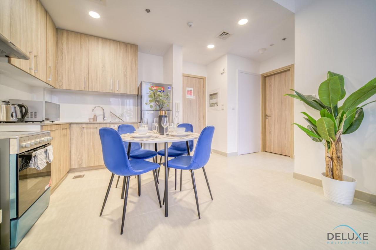 Sophisticated 1Br At Town Square Rawda Dubailand By Deluxe Holiday Homes Екстер'єр фото