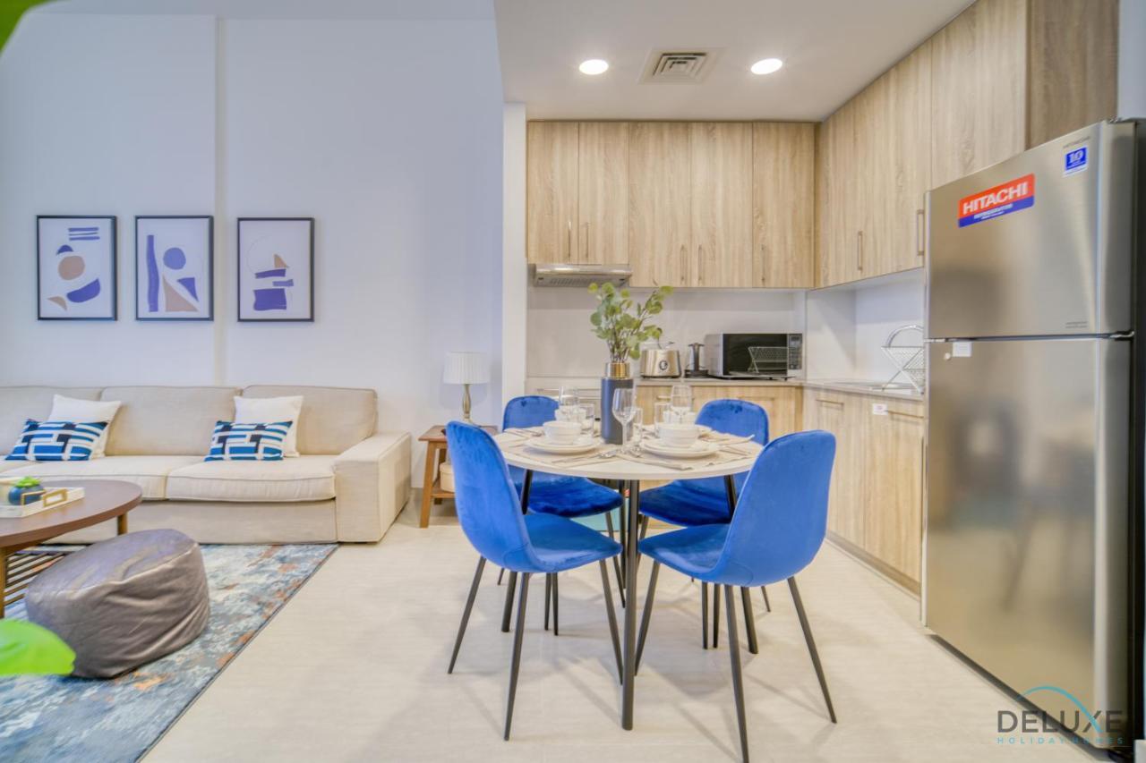 Sophisticated 1Br At Town Square Rawda Dubailand By Deluxe Holiday Homes Екстер'єр фото