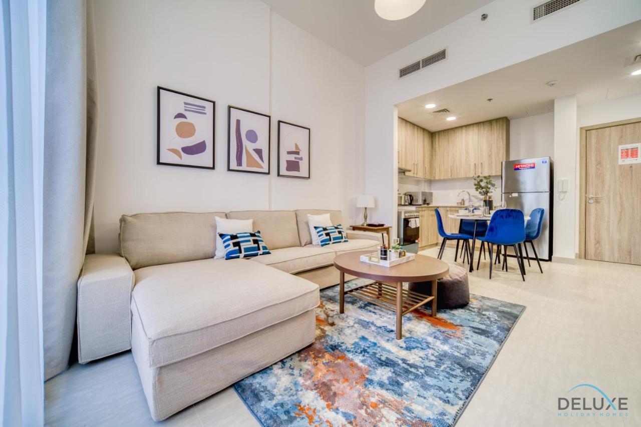 Sophisticated 1Br At Town Square Rawda Dubailand By Deluxe Holiday Homes Екстер'єр фото