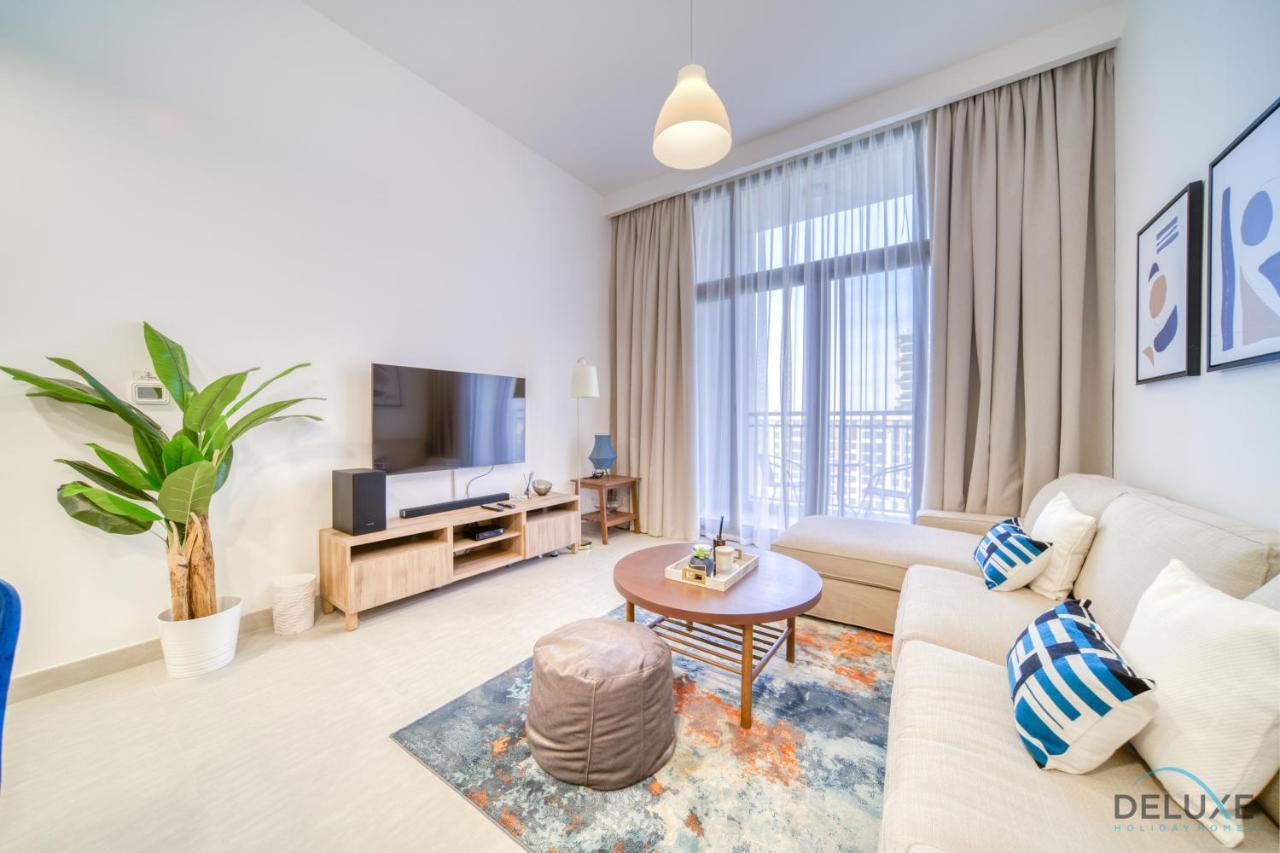 Sophisticated 1Br At Town Square Rawda Dubailand By Deluxe Holiday Homes Екстер'єр фото