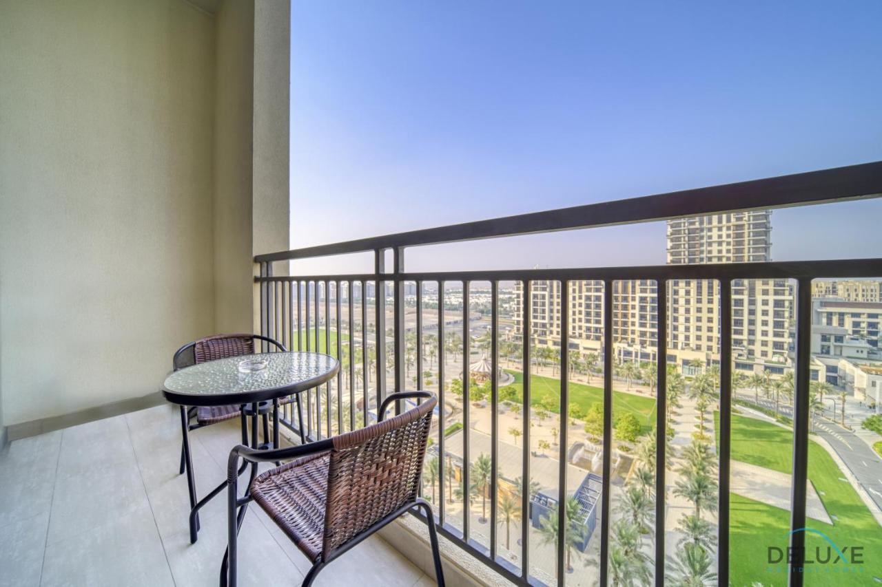 Sophisticated 1Br At Town Square Rawda Dubailand By Deluxe Holiday Homes Екстер'єр фото