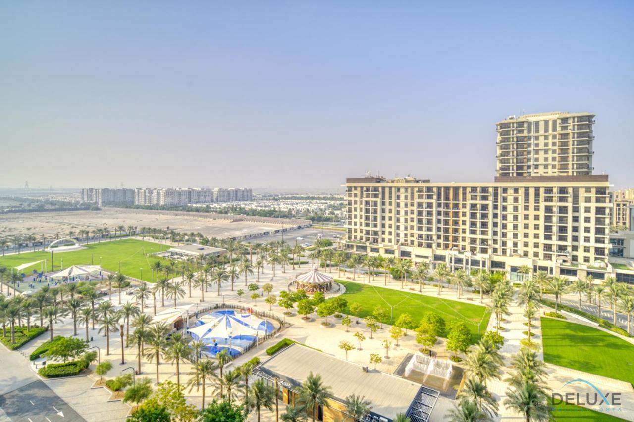 Sophisticated 1Br At Town Square Rawda Dubailand By Deluxe Holiday Homes Екстер'єр фото